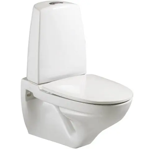 Trygg betalning Ifö Sign 689406521 Toalettstol